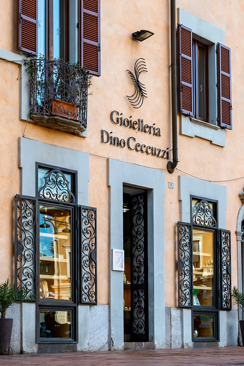 La famiglia Ceccuzzi