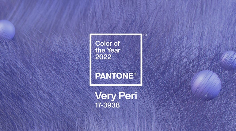Very Peri, una creativit&agrave; che sa osare