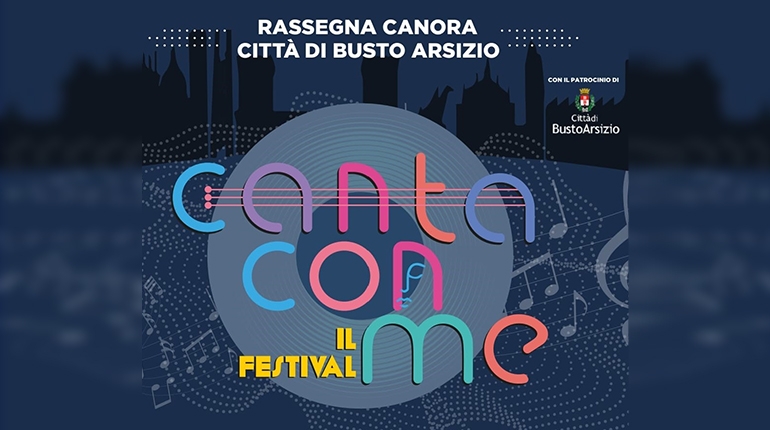 Festival &ldquo;Canta con me&rdquo;