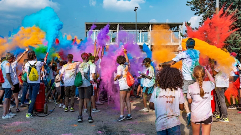 EthioColoRun