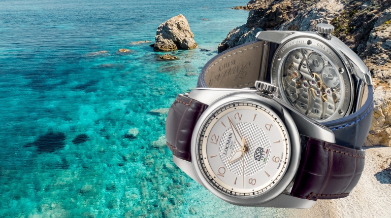 Aethalia, Il Nuovo Orologio Di Locman