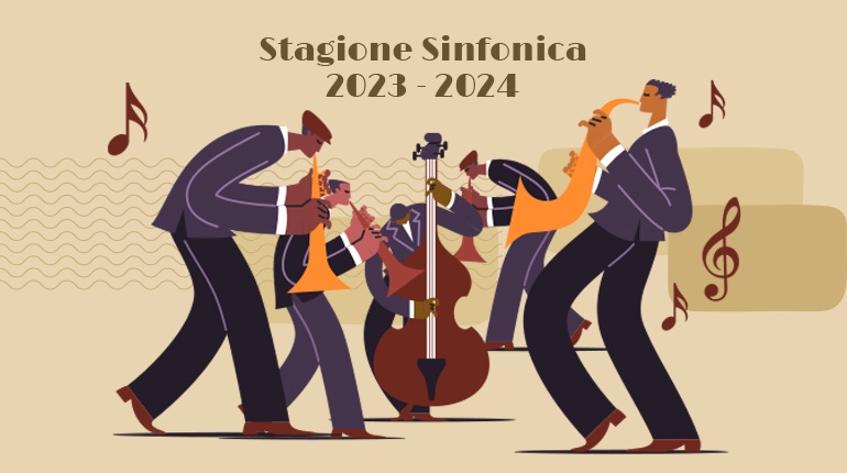 Stagione Sinfonica 2023 - 2024