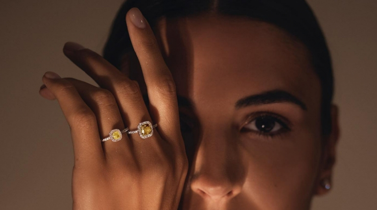 Indossa il sole al dito: Diamante Fancy Giallo