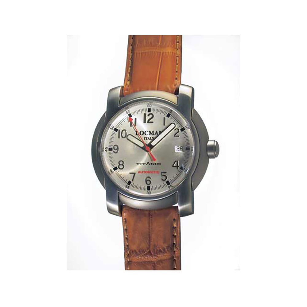 Orologio Titanio
