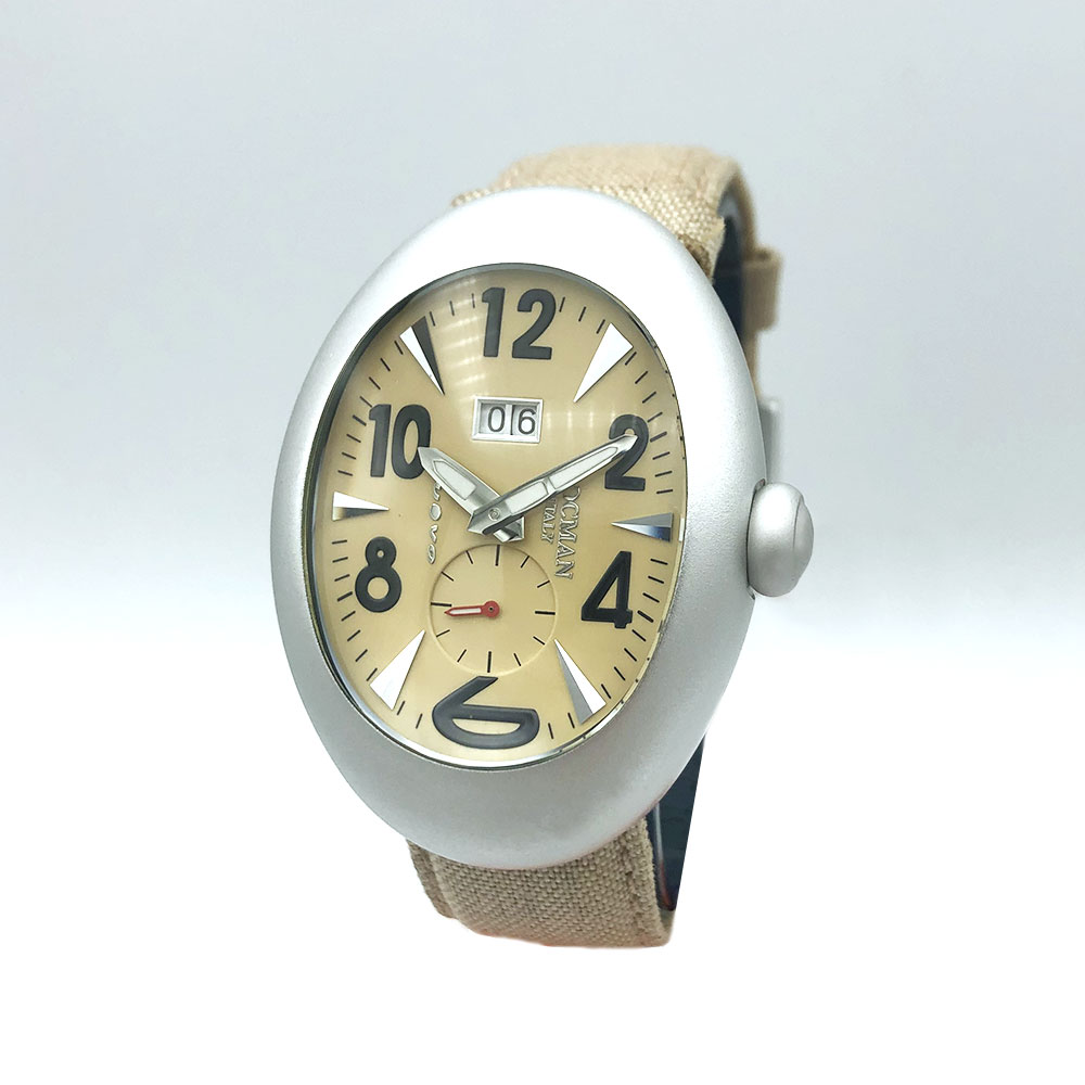 Orologio Nuovo Gran Data