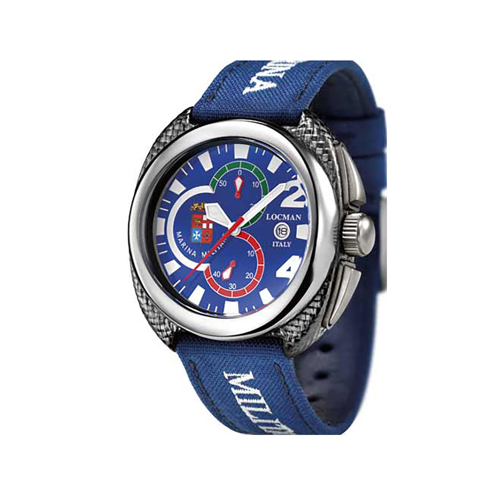 Cronografo Marina Militare