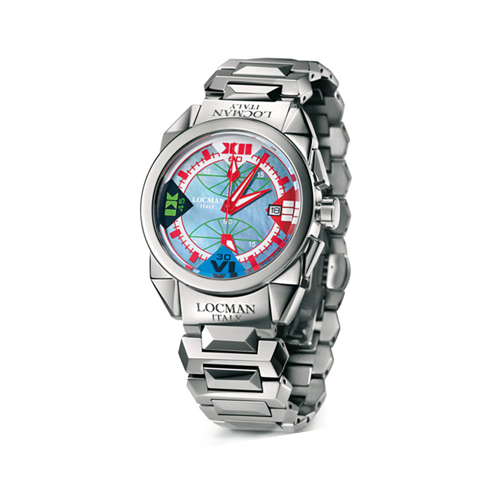 Orologio Cavallo Pazzo