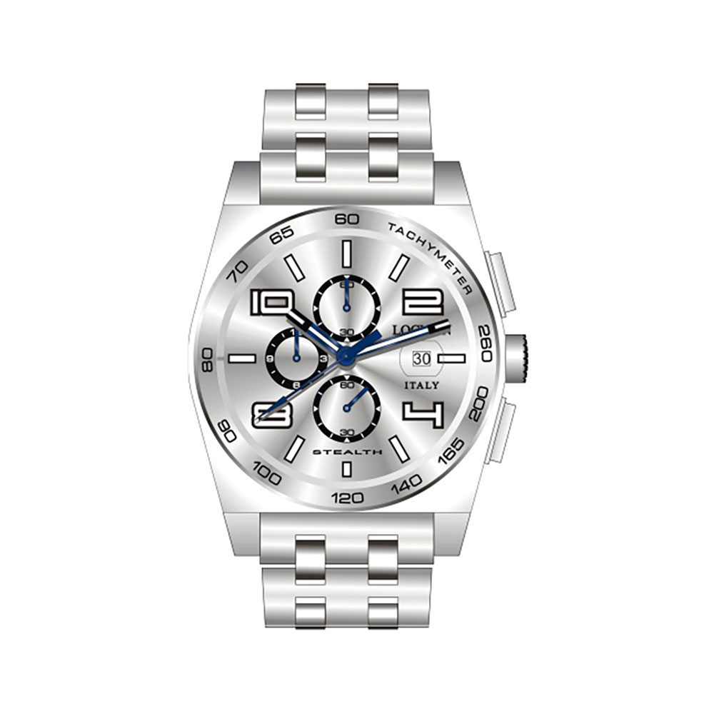 Orologio Stealth Cronografo