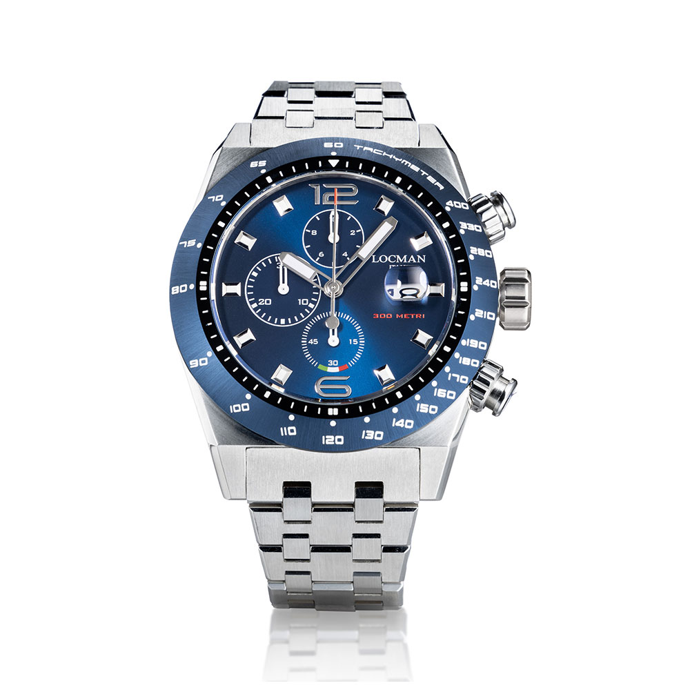 Orologio Nuovo Stealth Cronografo