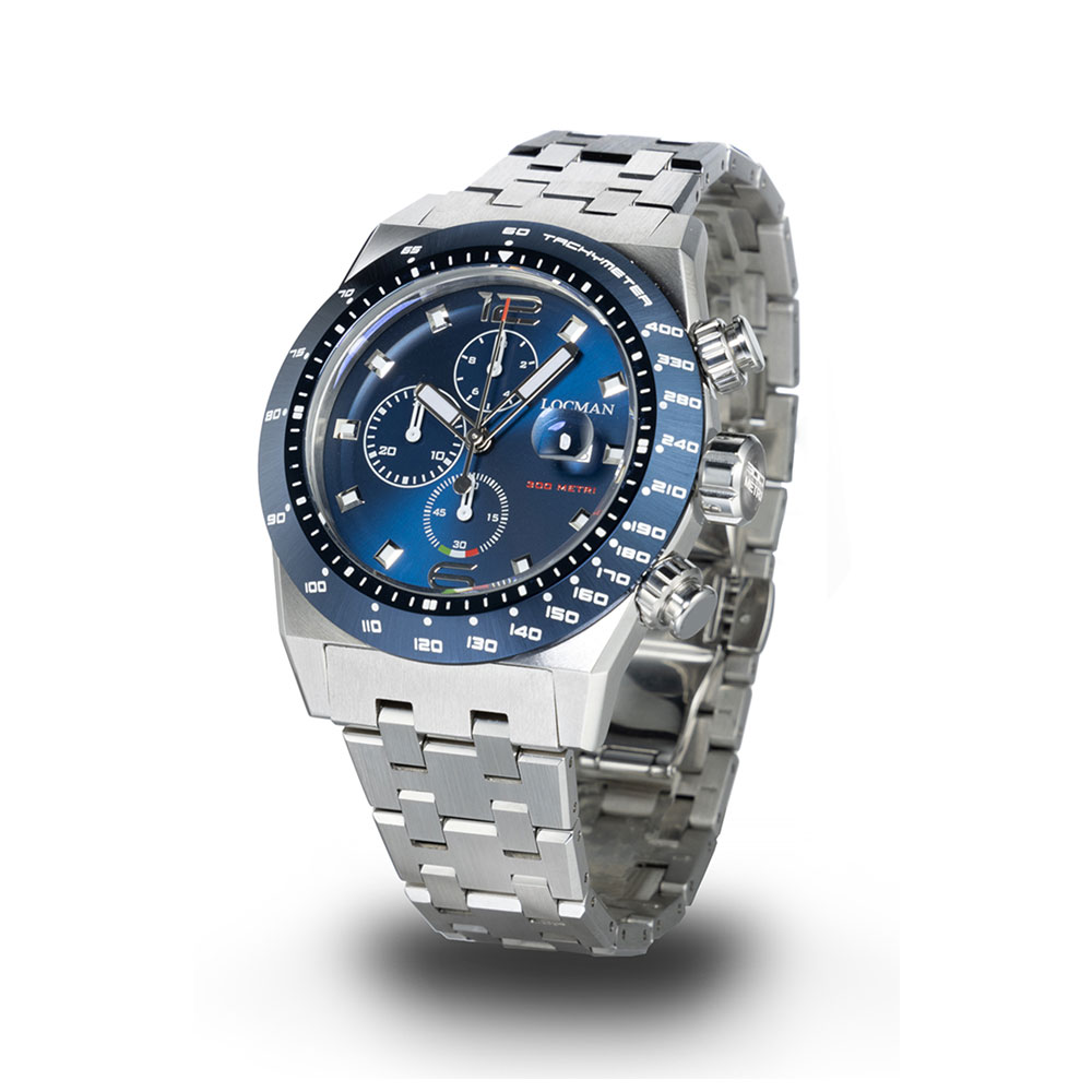 Orologio Nuovo Stealth Cronografo