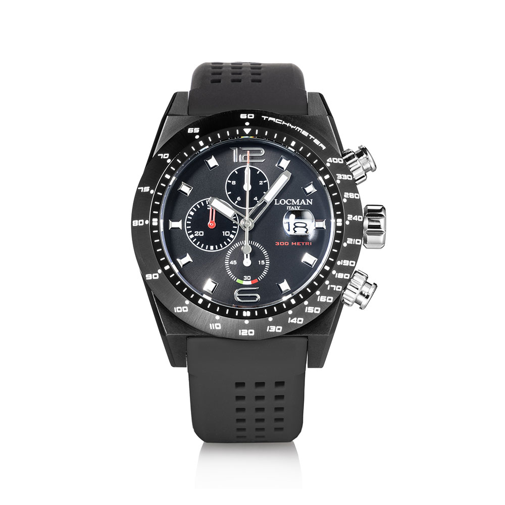 Nuovo Stealth Cronografo