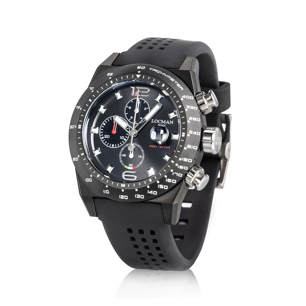 Nuovo Stealth Cronografo