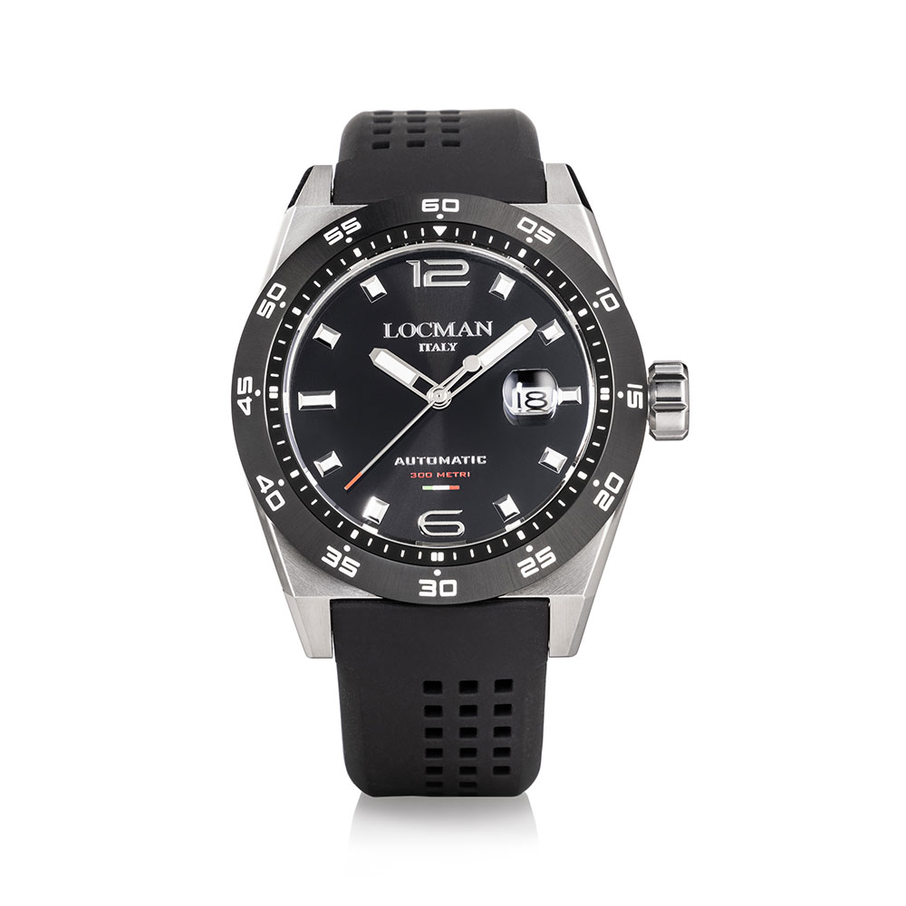 Orologio Nuovo Stealth