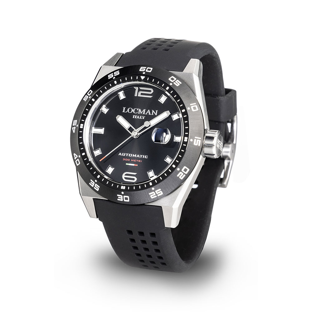 Orologio Nuovo Stealth