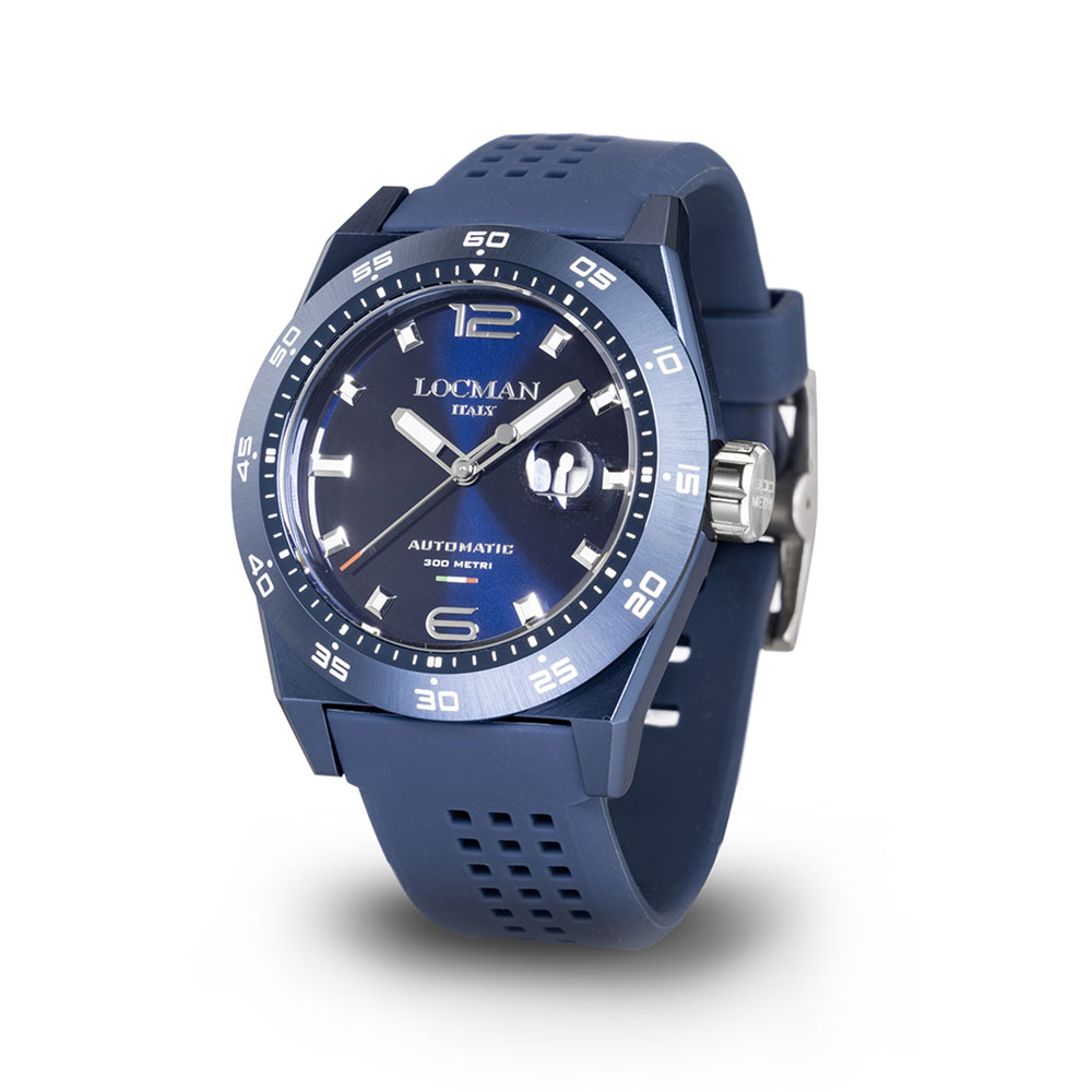 Orologio Nuovo Stealth
