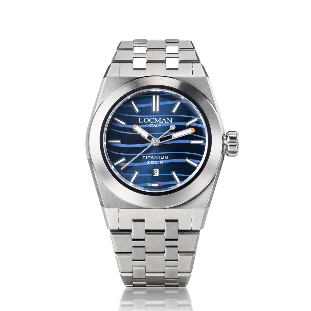 Orologio Nuovo Stealth