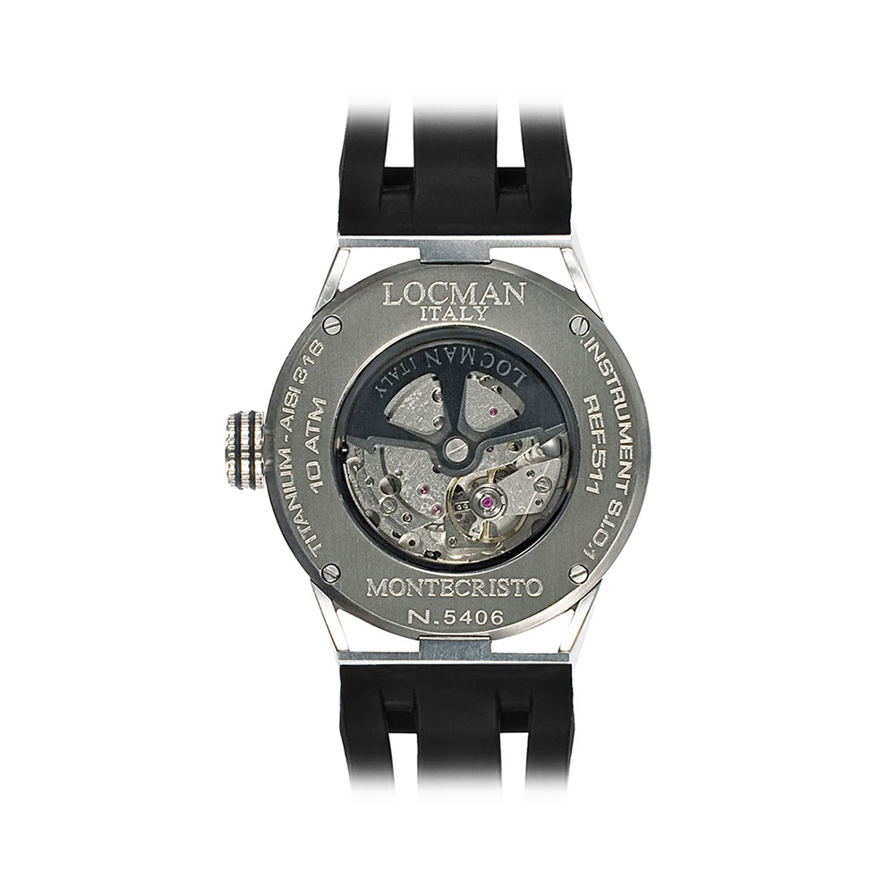 Orologio Locman Montecristo S.I.o.