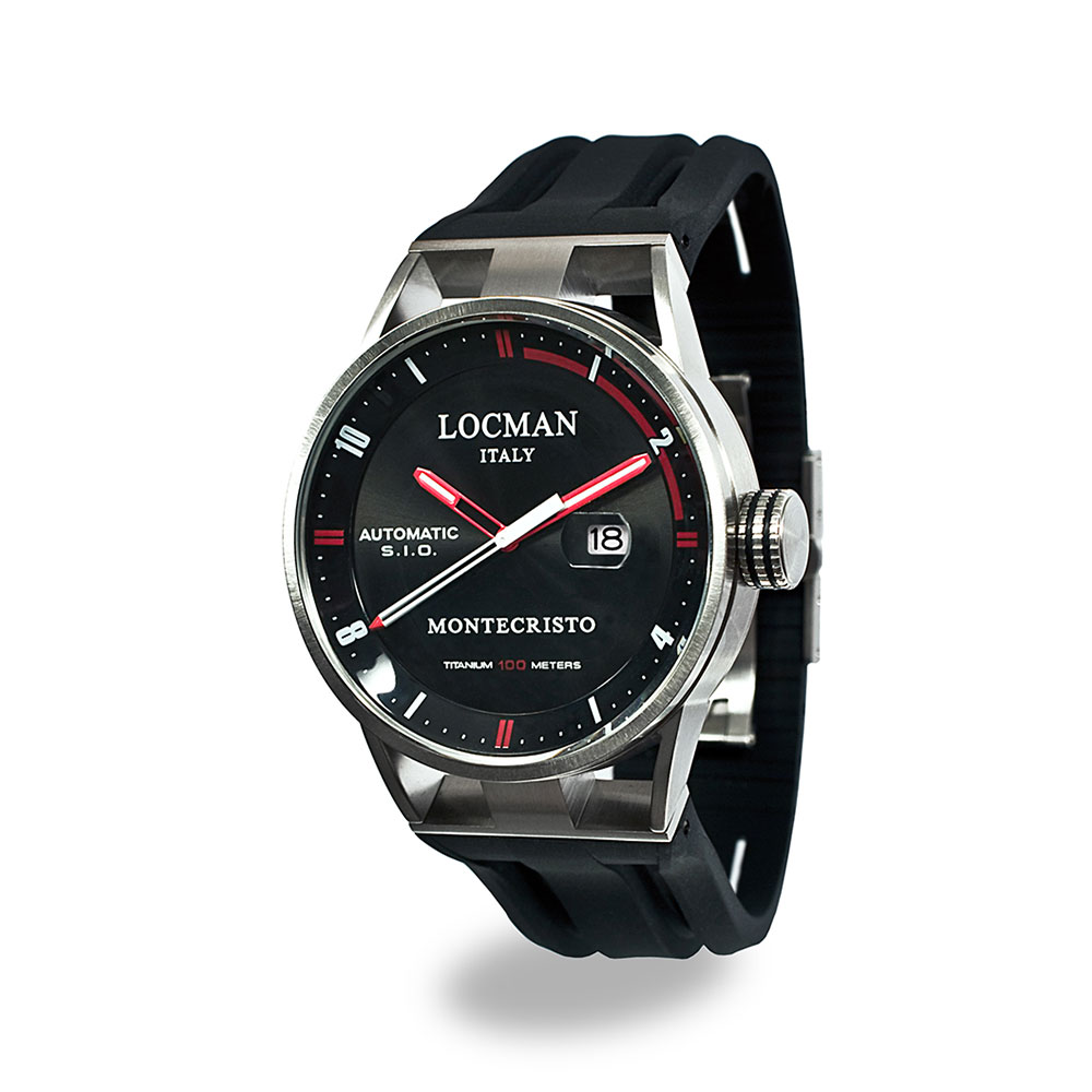 Orologio Locman Montecristo S.I.o.