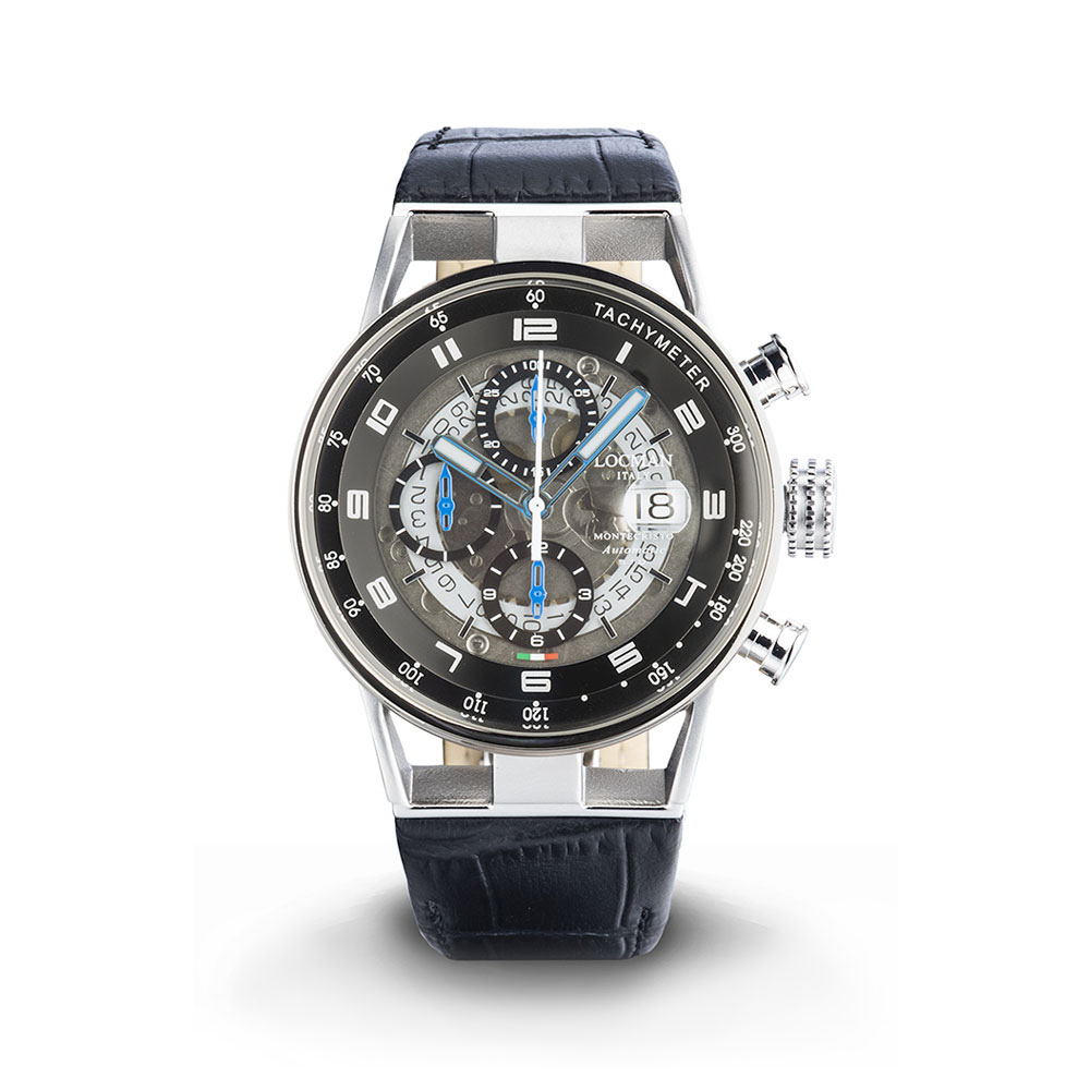Orologio Montecristo Open Heart
