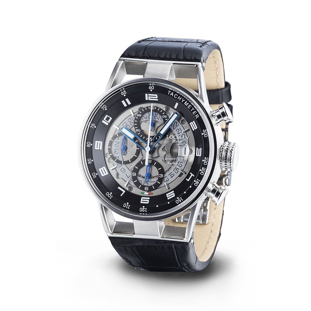 Orologio Montecristo Open Heart