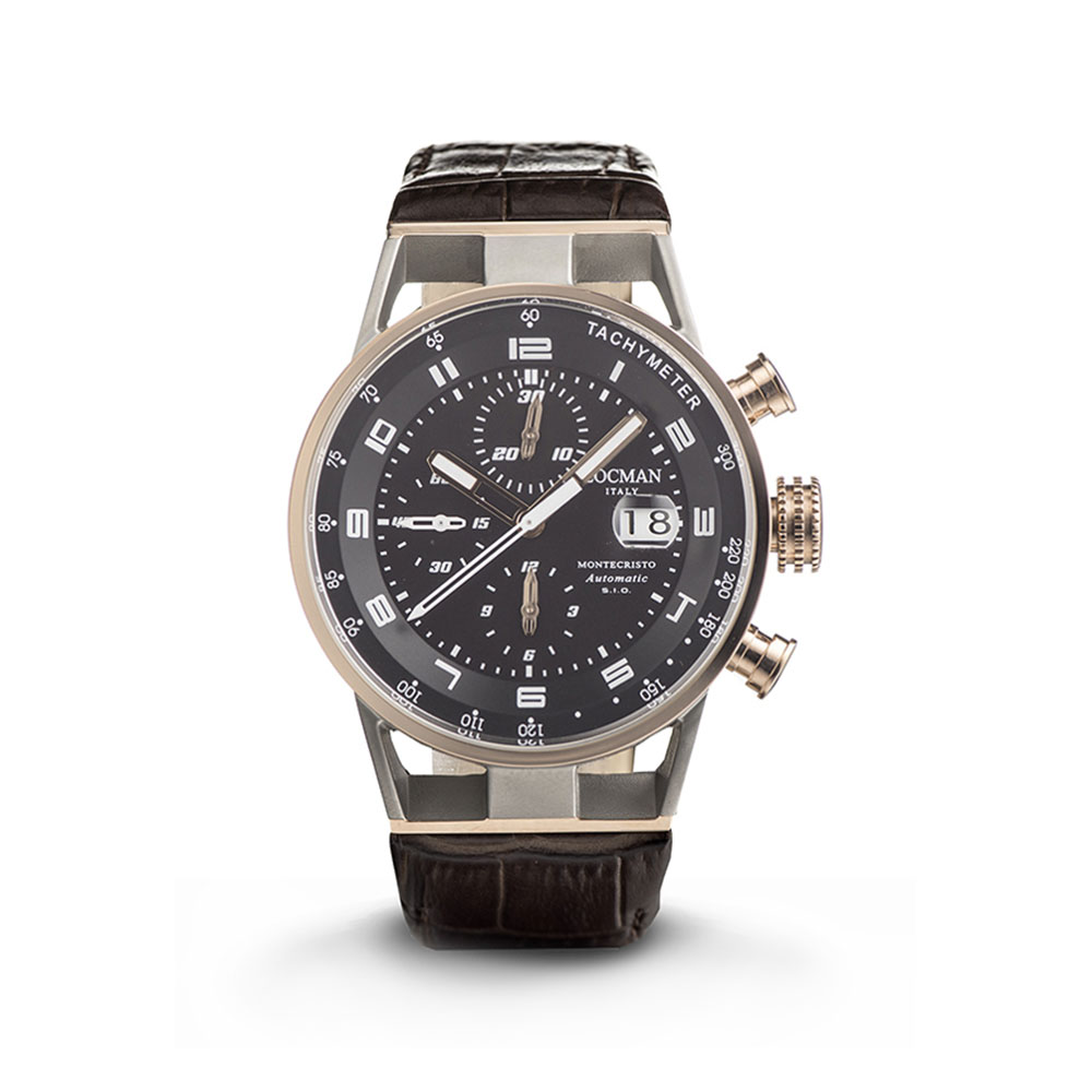 Orologio Montecristo Cronografo