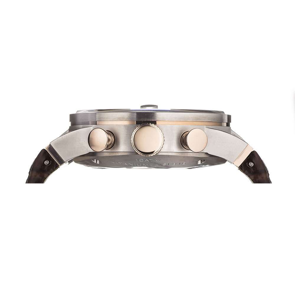 Orologio Montecristo Cronografo