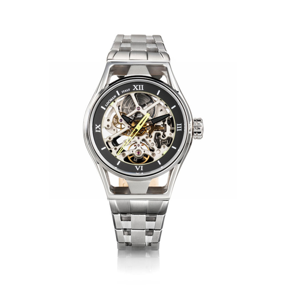 Montecristo Skeleton Automatico