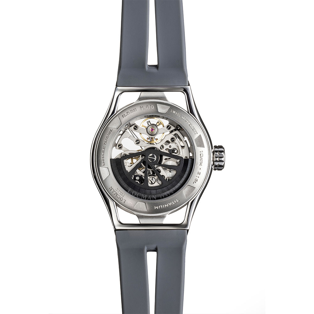 Montecristo Skeleton Automatico