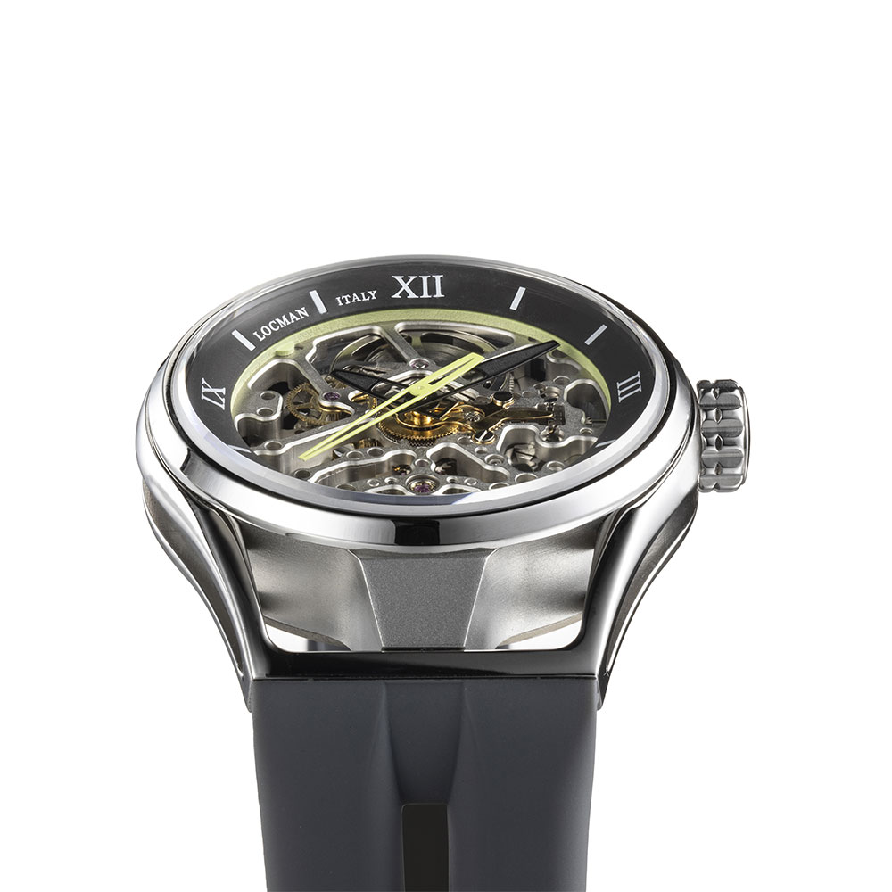 Montecristo Skeleton Automatico