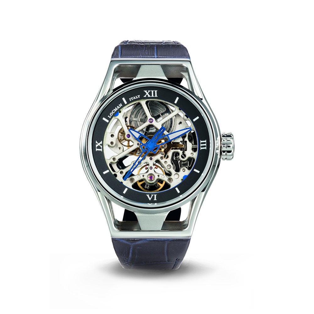 Montecristo Skeleton Titanio
