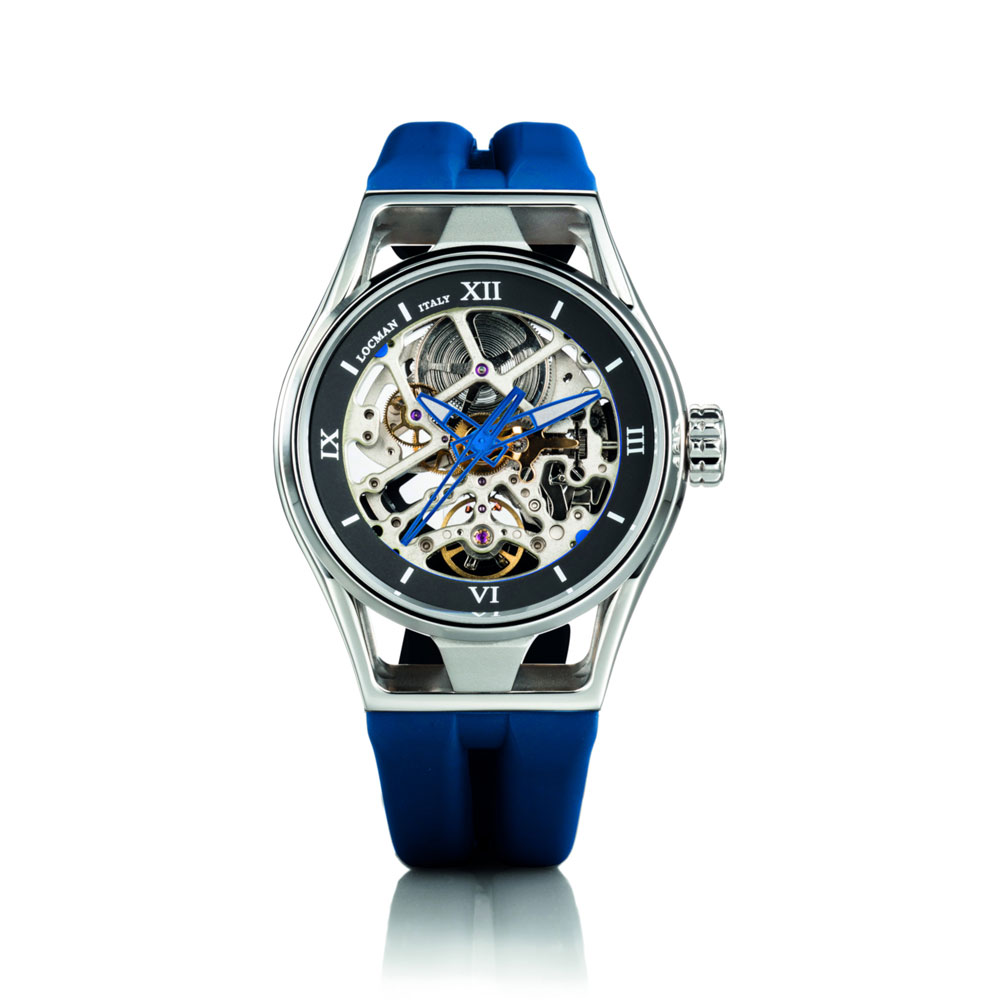Montecristo Skeleton Automatico