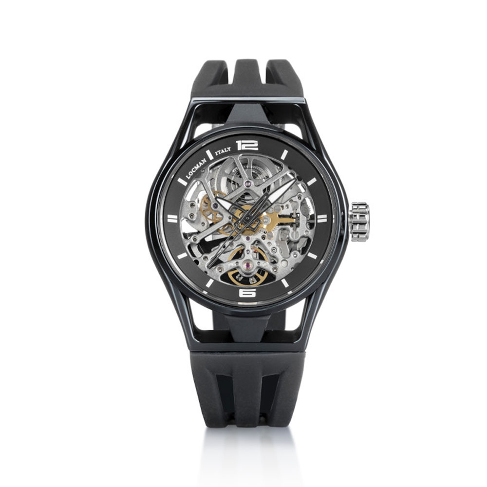 Orologio Montecristo Skeleton