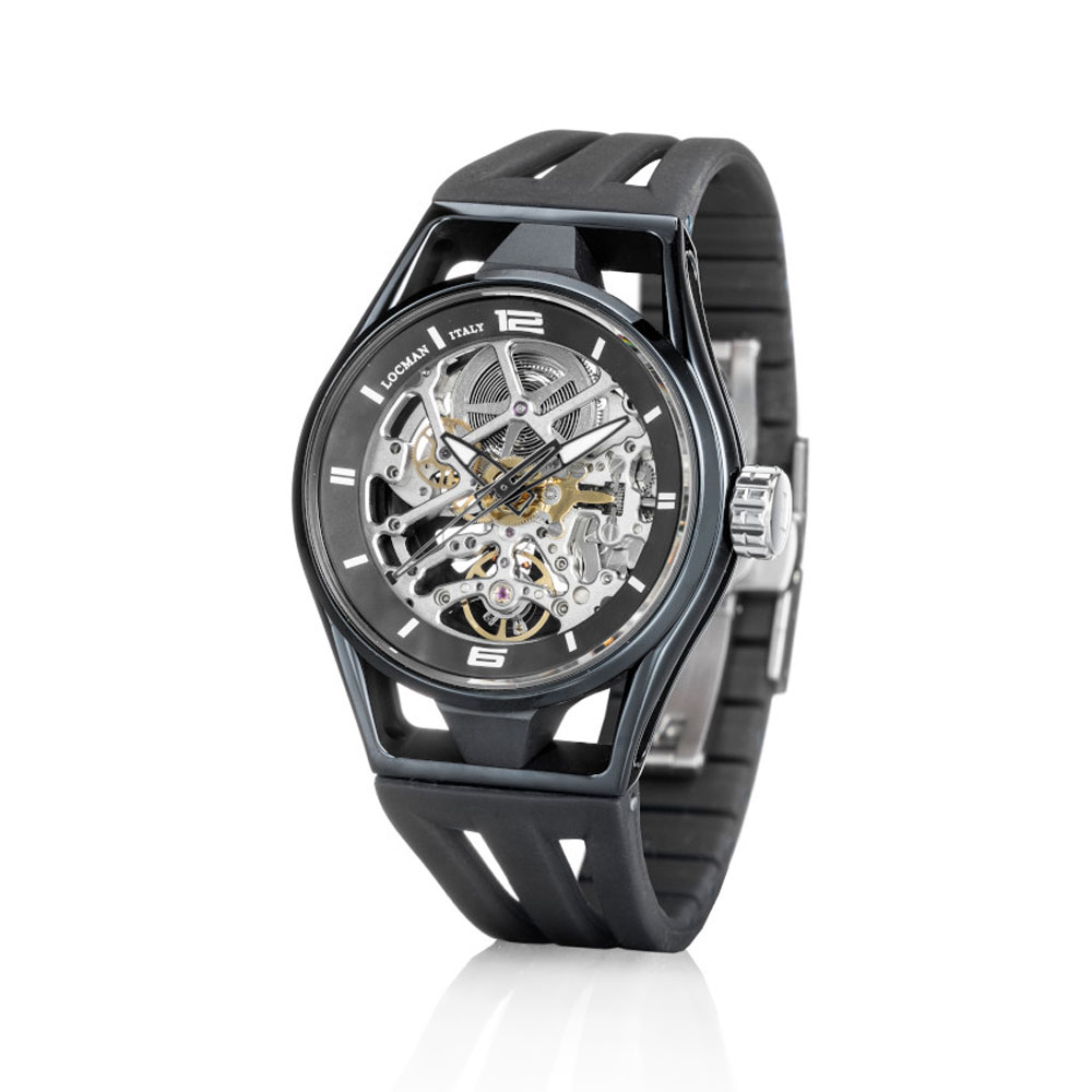Orologio Montecristo Skeleton