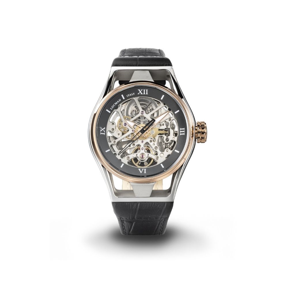 Montecristo Skeleton Automatico