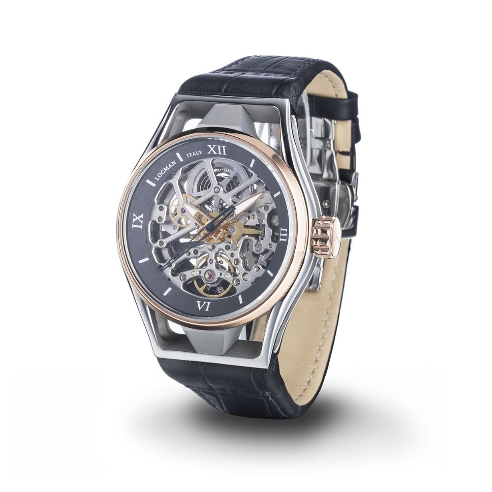 Montecristo Skeleton Automatico