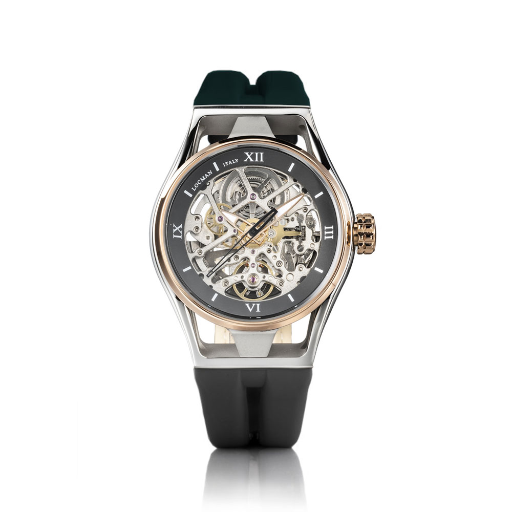Montecristo Skeleton Automatico