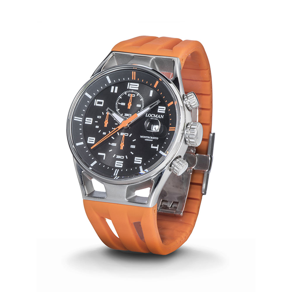 Orologio Montecristo Cronografo