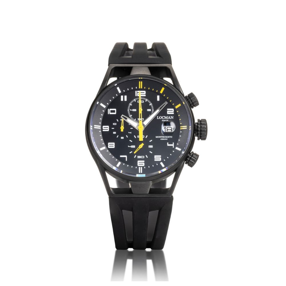 Orologio Montecristo Cronografo