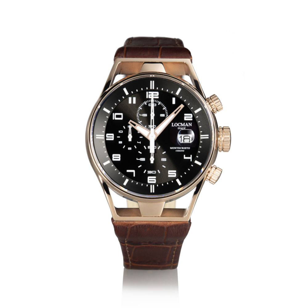 Orologio Montecristo Cronografo