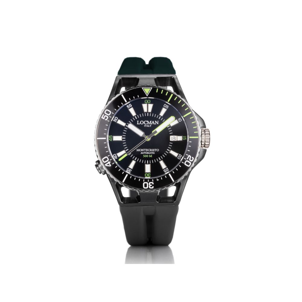 Orologio Montecristo Diver