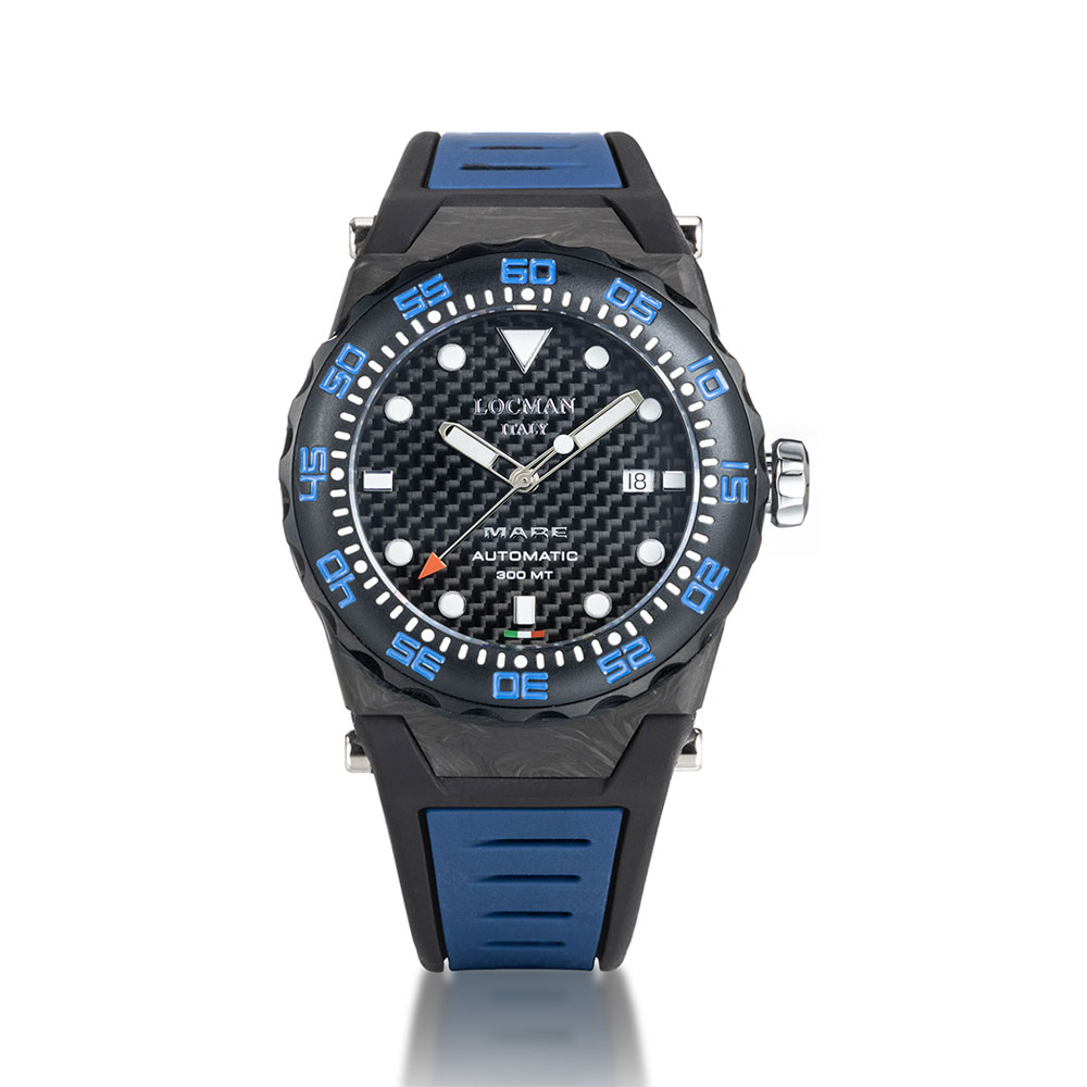 Orologio Nuovo Mare 300 Mt