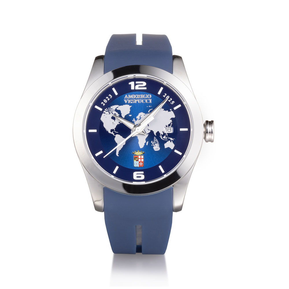 Orologio Island Amerigo Vespucci
