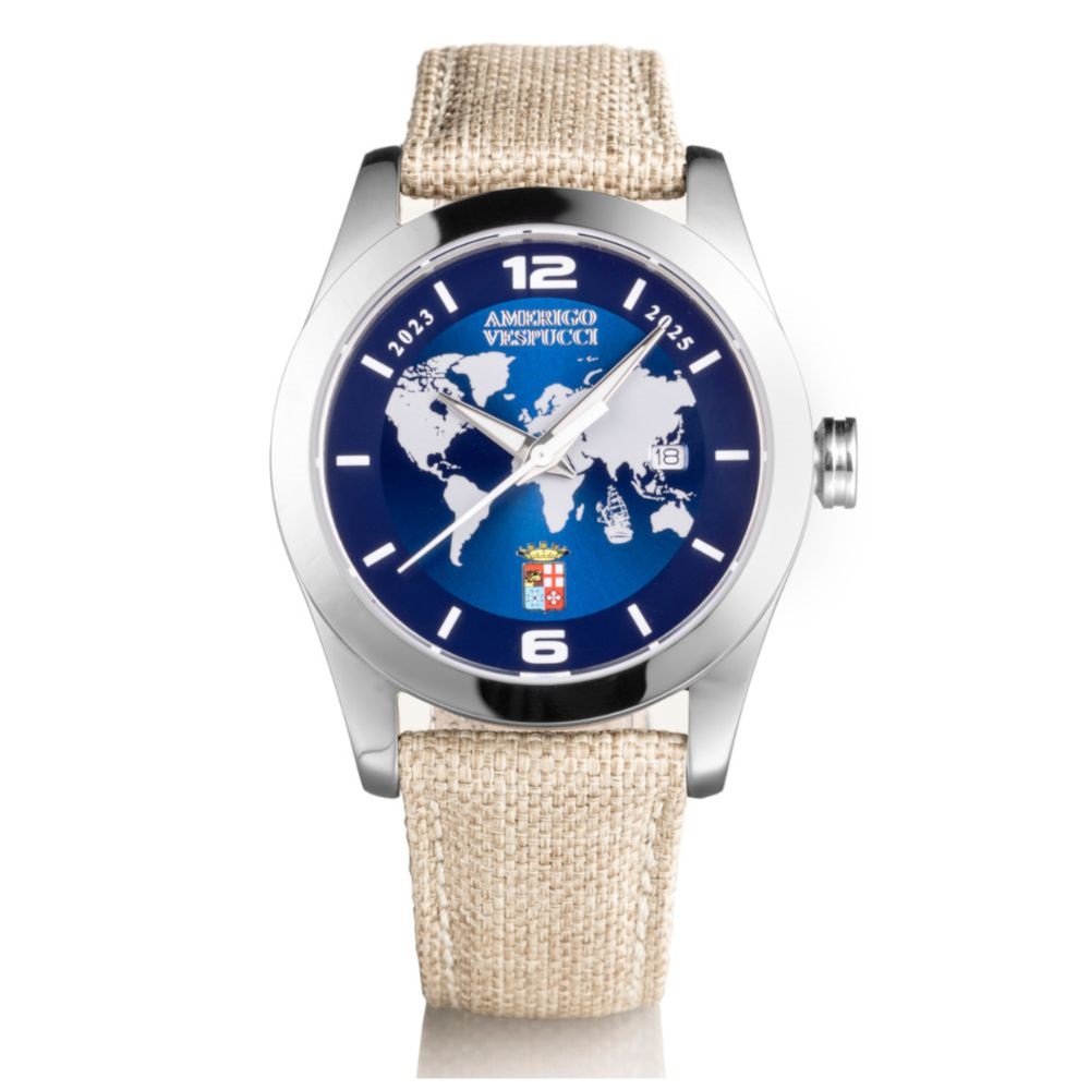 Orologio Island Amerigo Vespucci