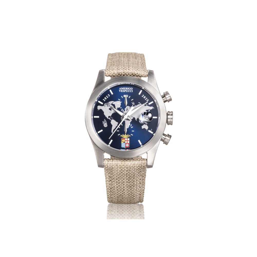 Orologio Island Amerigo Vespucci