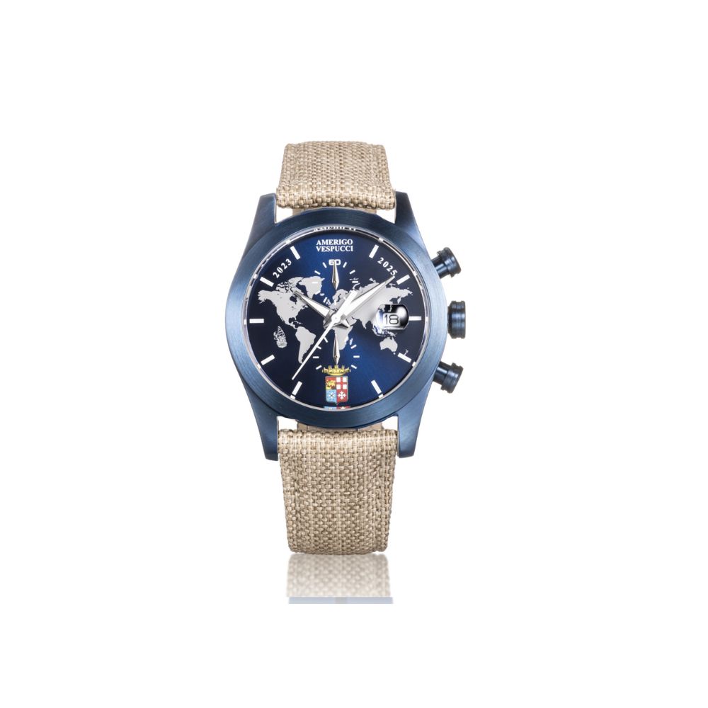 Orologio Island Cronografo