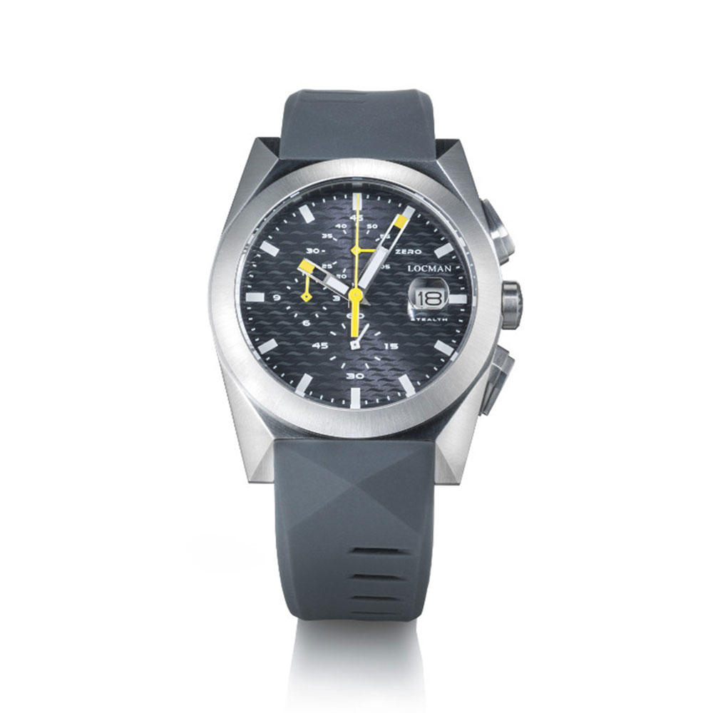 Nuovo Stealth Cronografo
