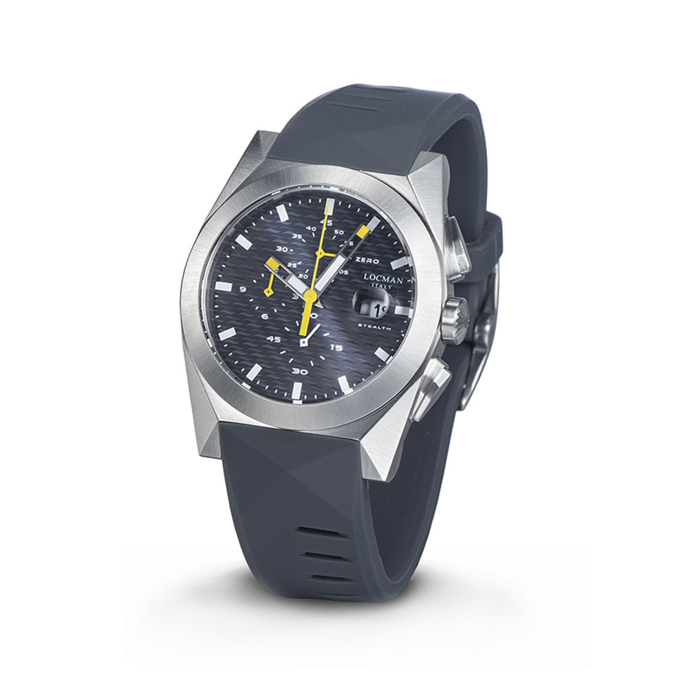 Nuovo Stealth Cronografo