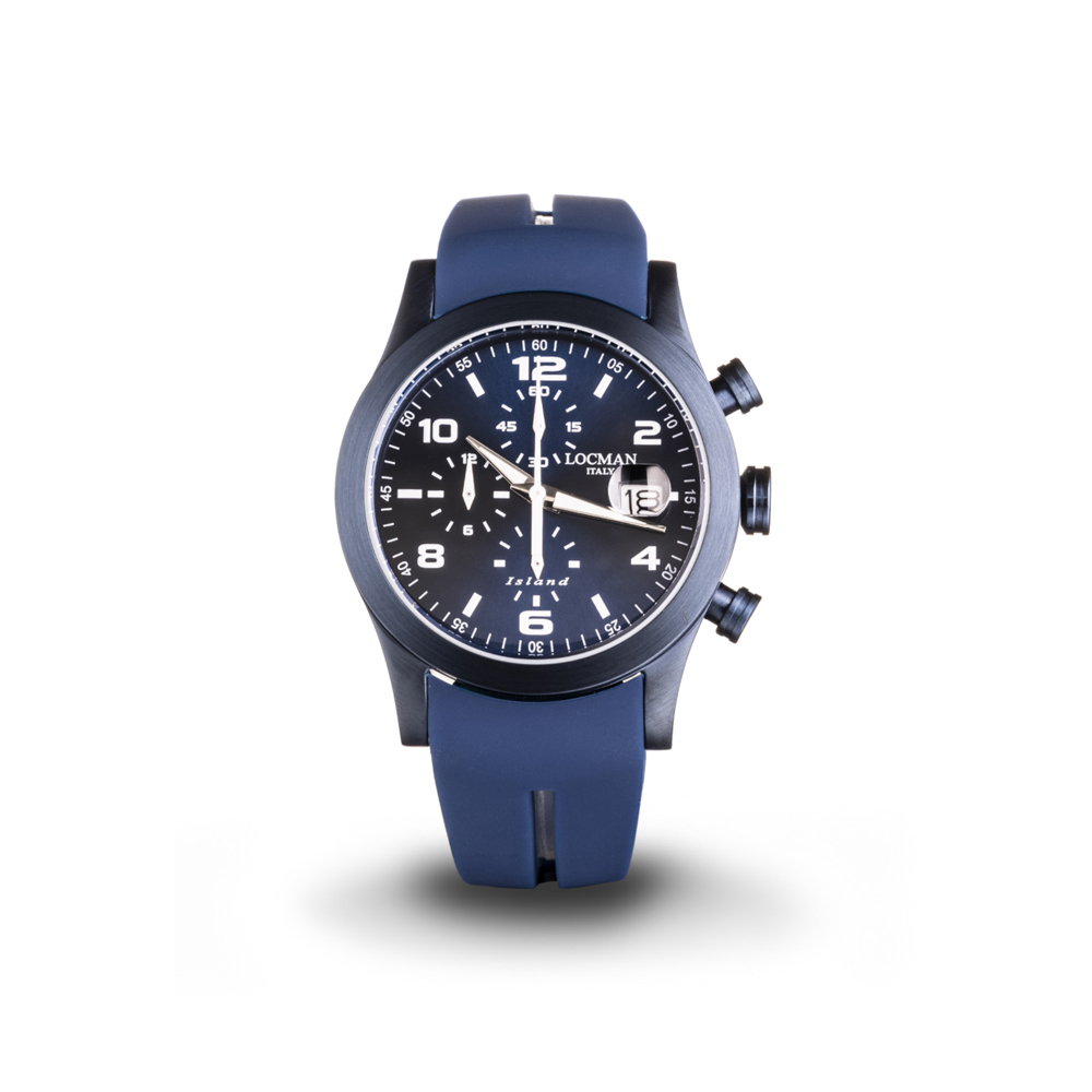 Orologio Island Cronografo