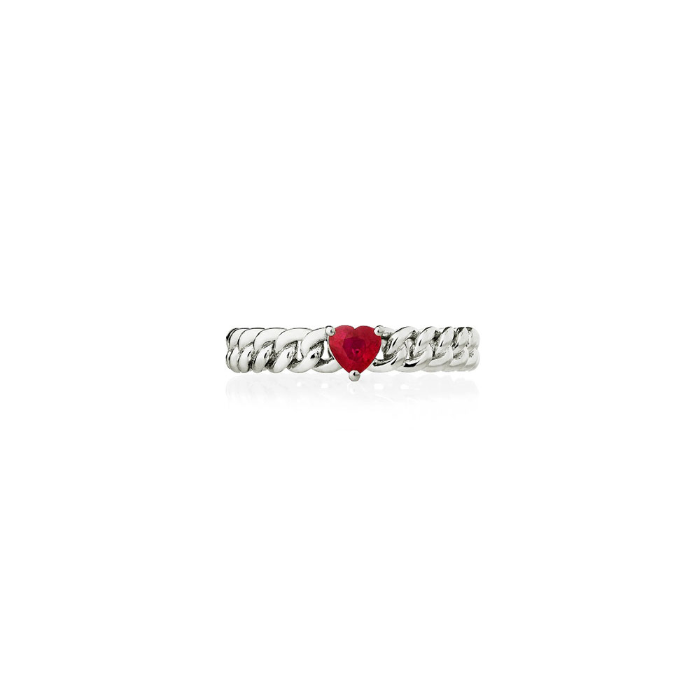 Anello Mini Groumette