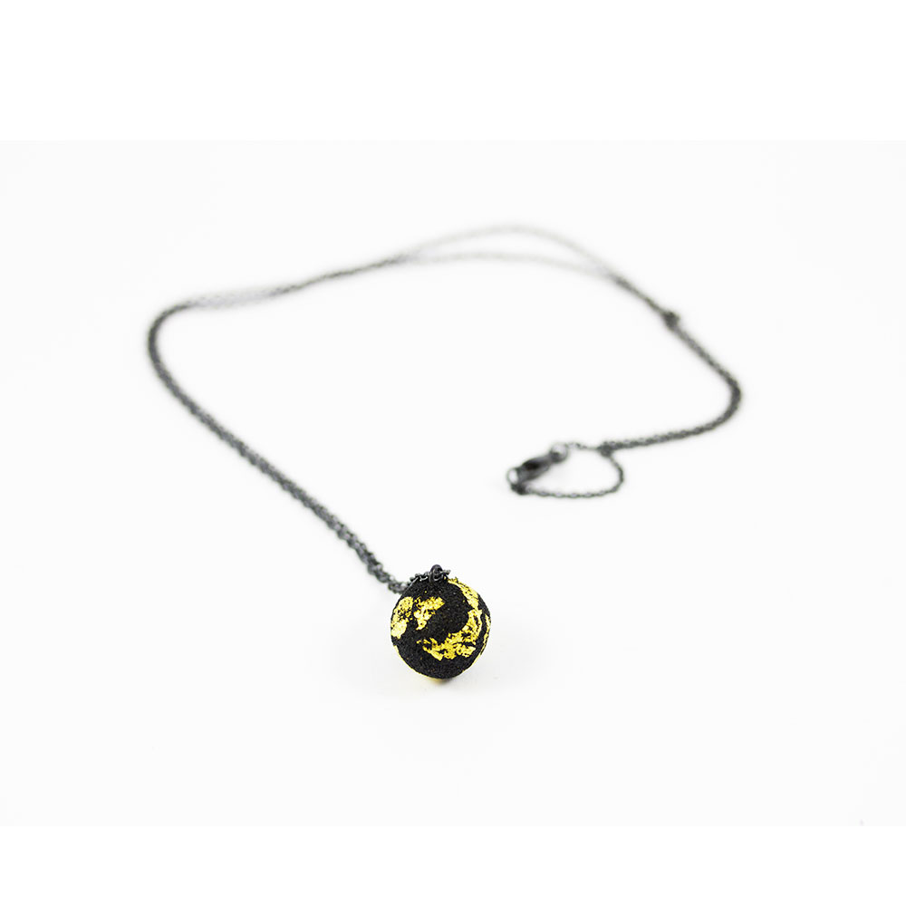 Pendente Con Catena Keum-boo